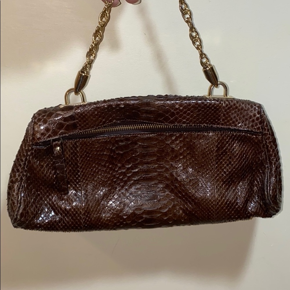 Limited Edition Python Kate Spade Collection Bag